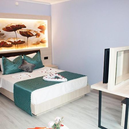 Livaneli Boutique Otel Alanya Exterior foto