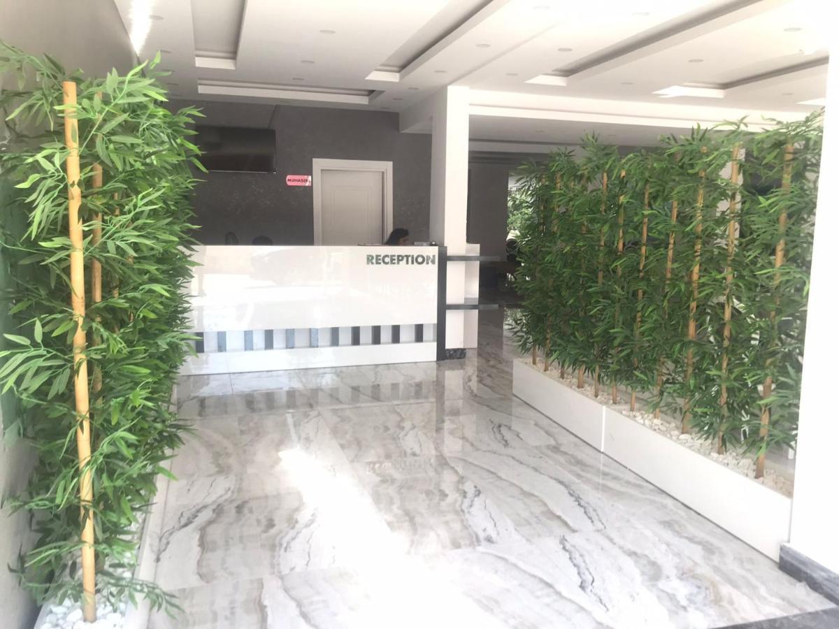 Livaneli Boutique Otel Alanya Exterior foto