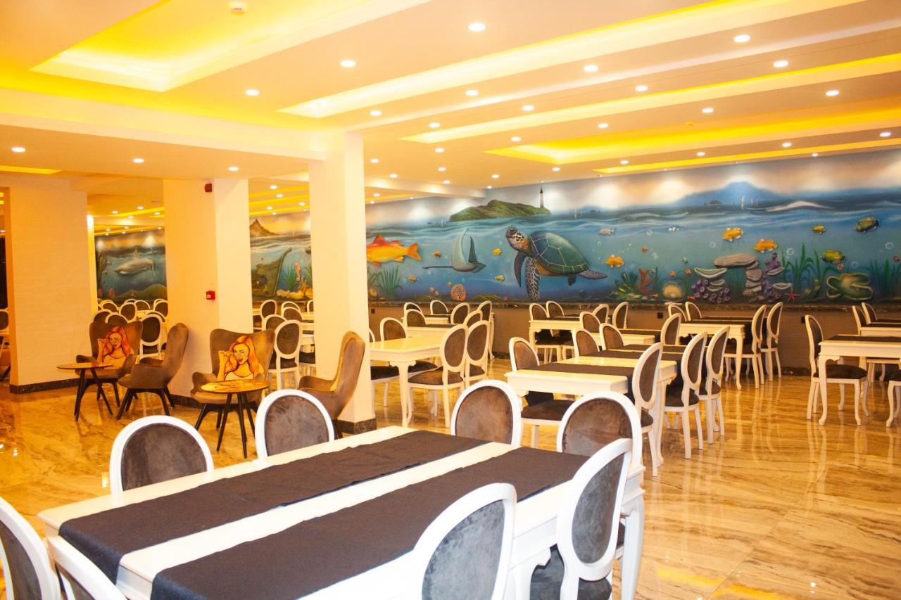 Livaneli Boutique Otel Alanya Exterior foto