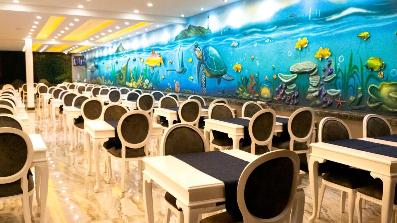 Livaneli Boutique Otel Alanya Exterior foto