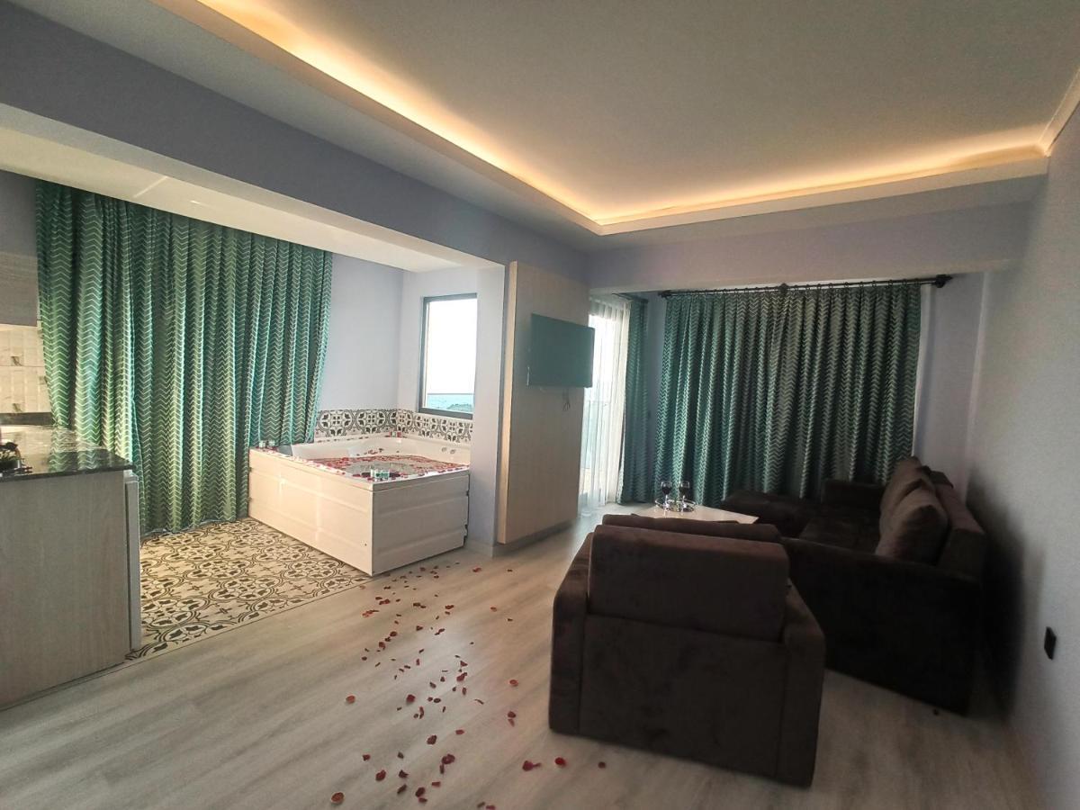 Livaneli Boutique Otel Alanya Exterior foto