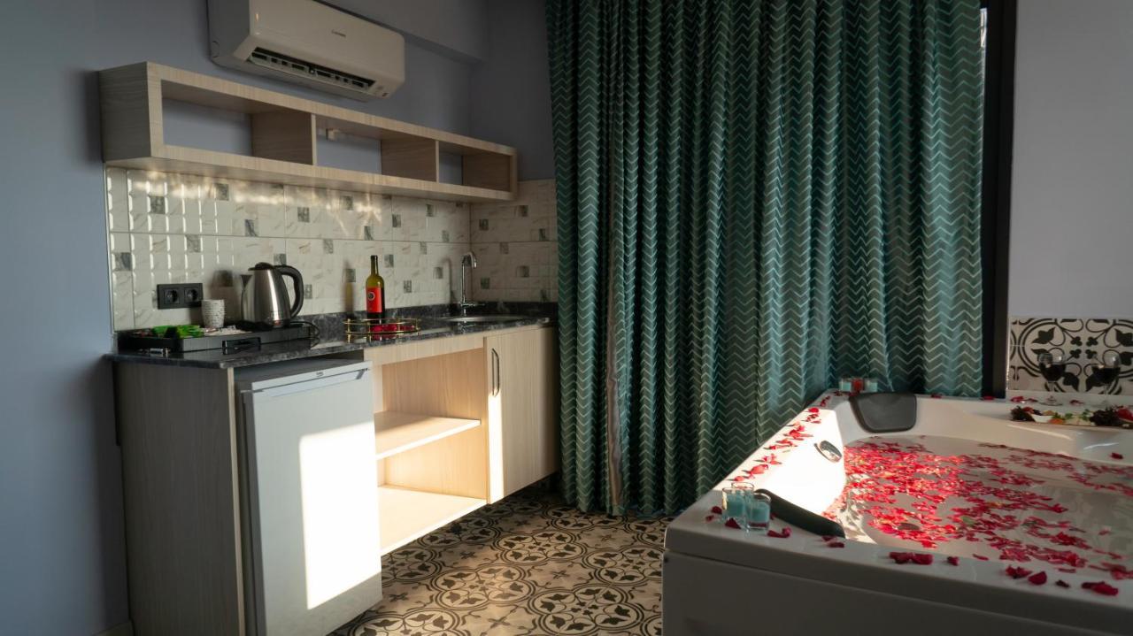 Livaneli Boutique Otel Alanya Exterior foto