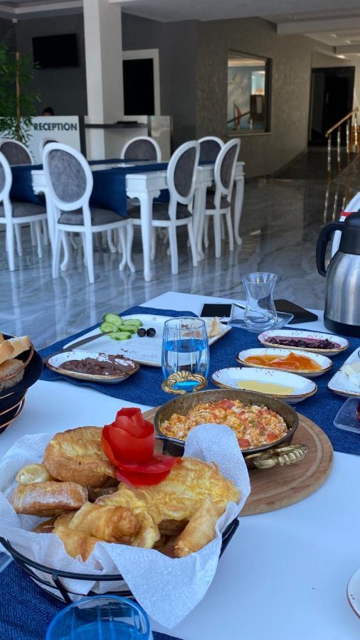 Livaneli Boutique Otel Alanya Exterior foto