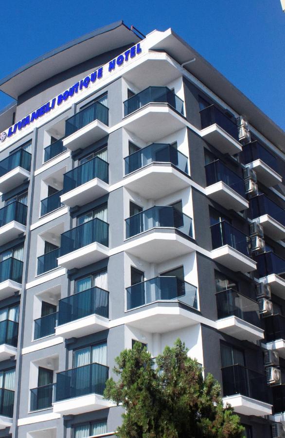 Livaneli Boutique Otel Alanya Exterior foto