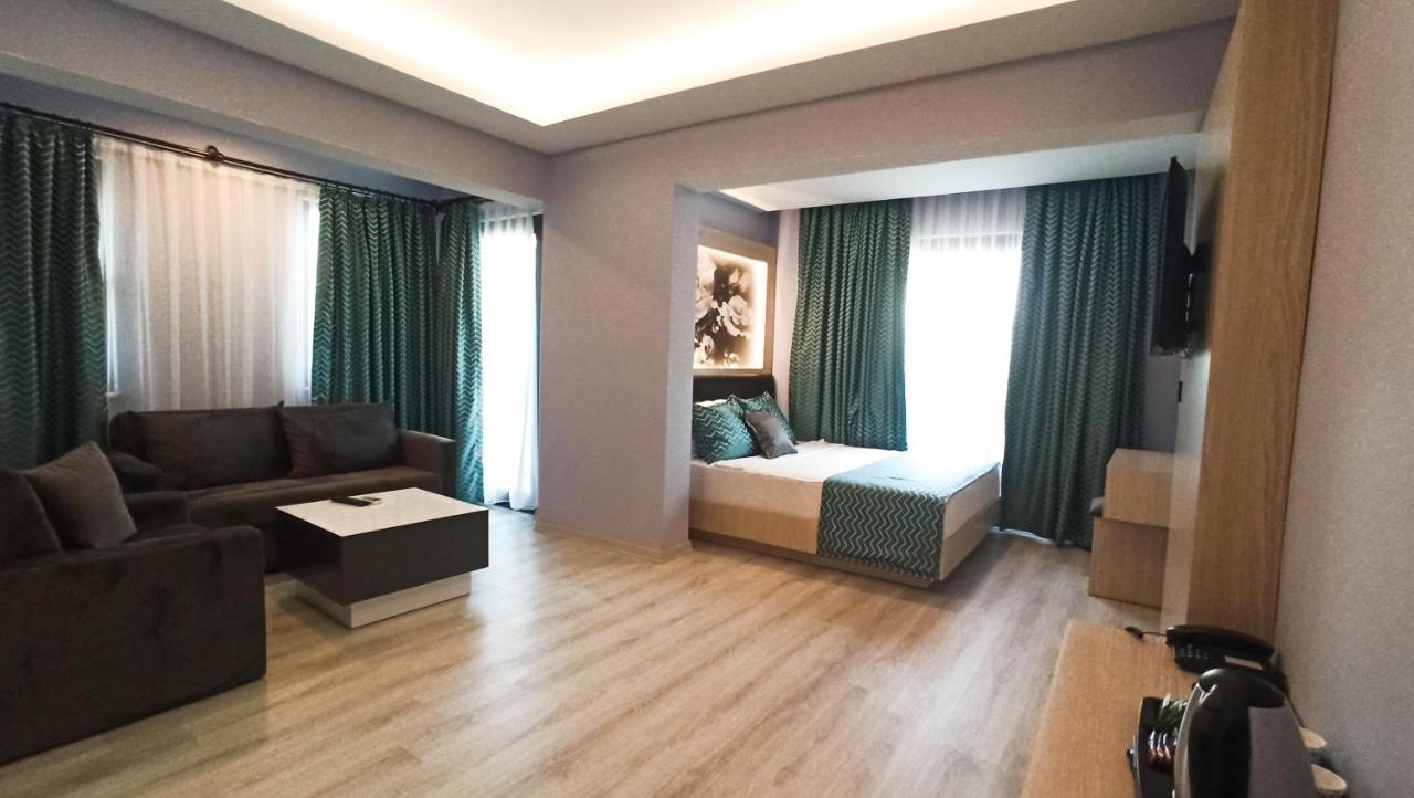 Livaneli Boutique Otel Alanya Exterior foto