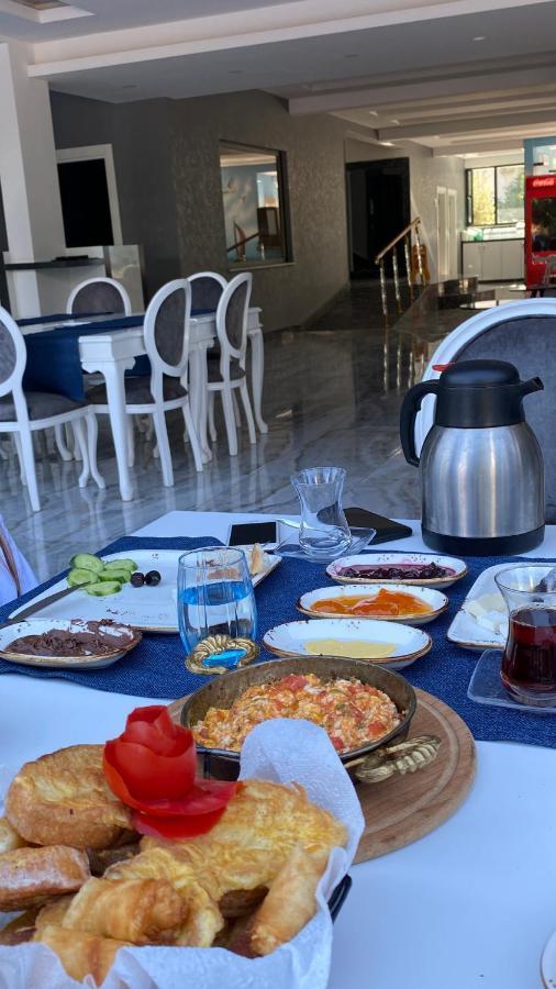 Livaneli Boutique Otel Alanya Exterior foto