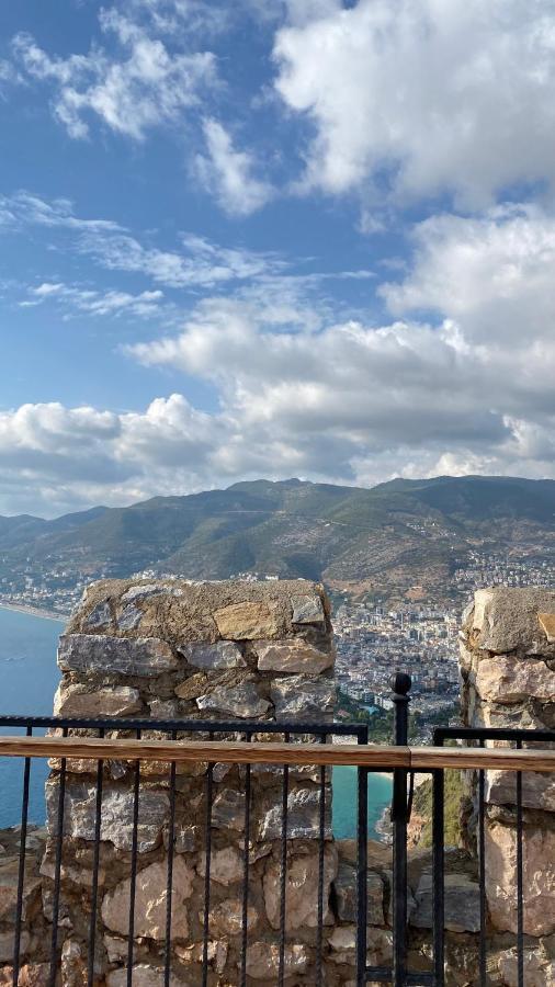 Livaneli Boutique Otel Alanya Exterior foto