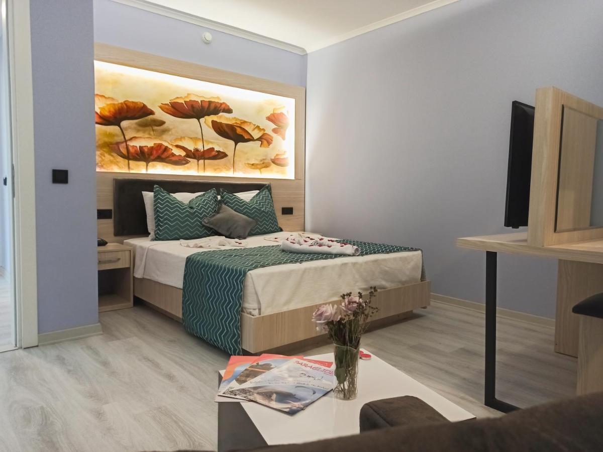 Livaneli Boutique Otel Alanya Exterior foto