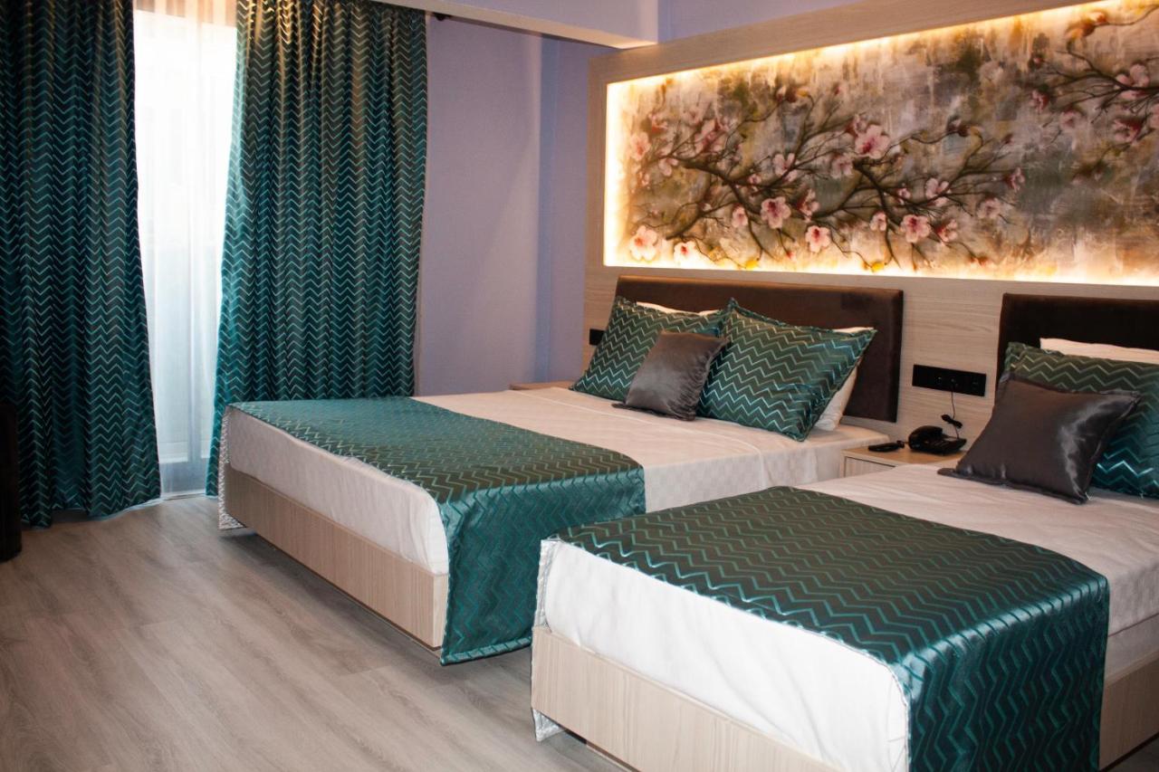 Livaneli Boutique Otel Alanya Exterior foto