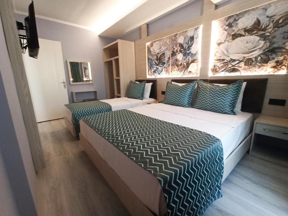 Livaneli Boutique Otel Alanya Exterior foto