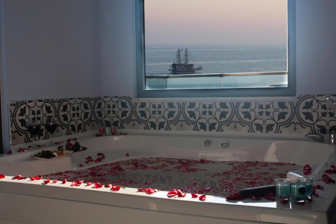 Livaneli Boutique Otel Alanya Exterior foto