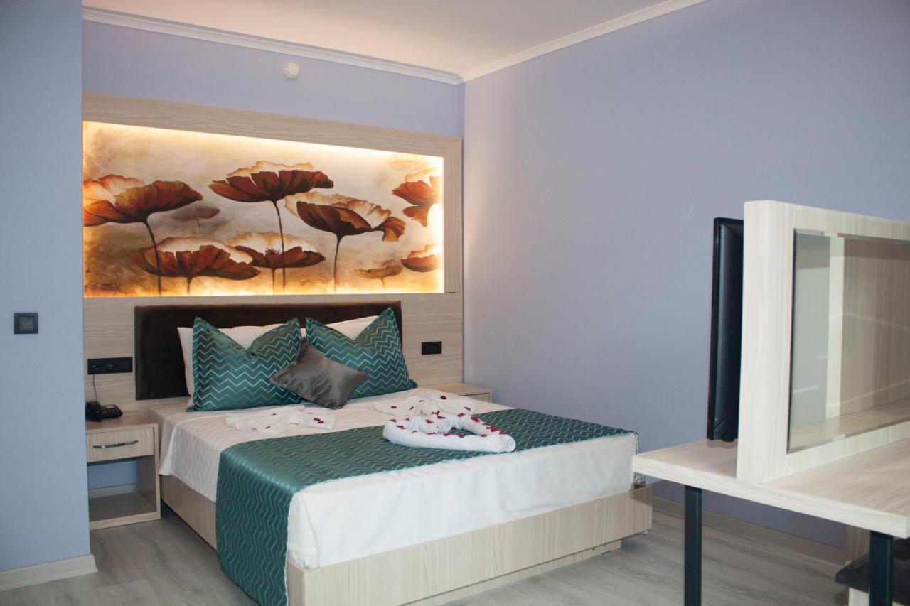 Livaneli Boutique Otel Alanya Exterior foto