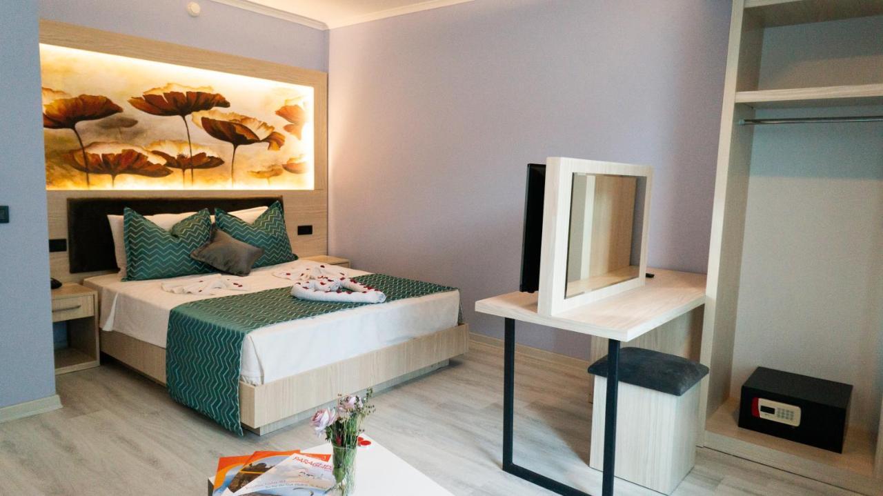 Livaneli Boutique Otel Alanya Exterior foto