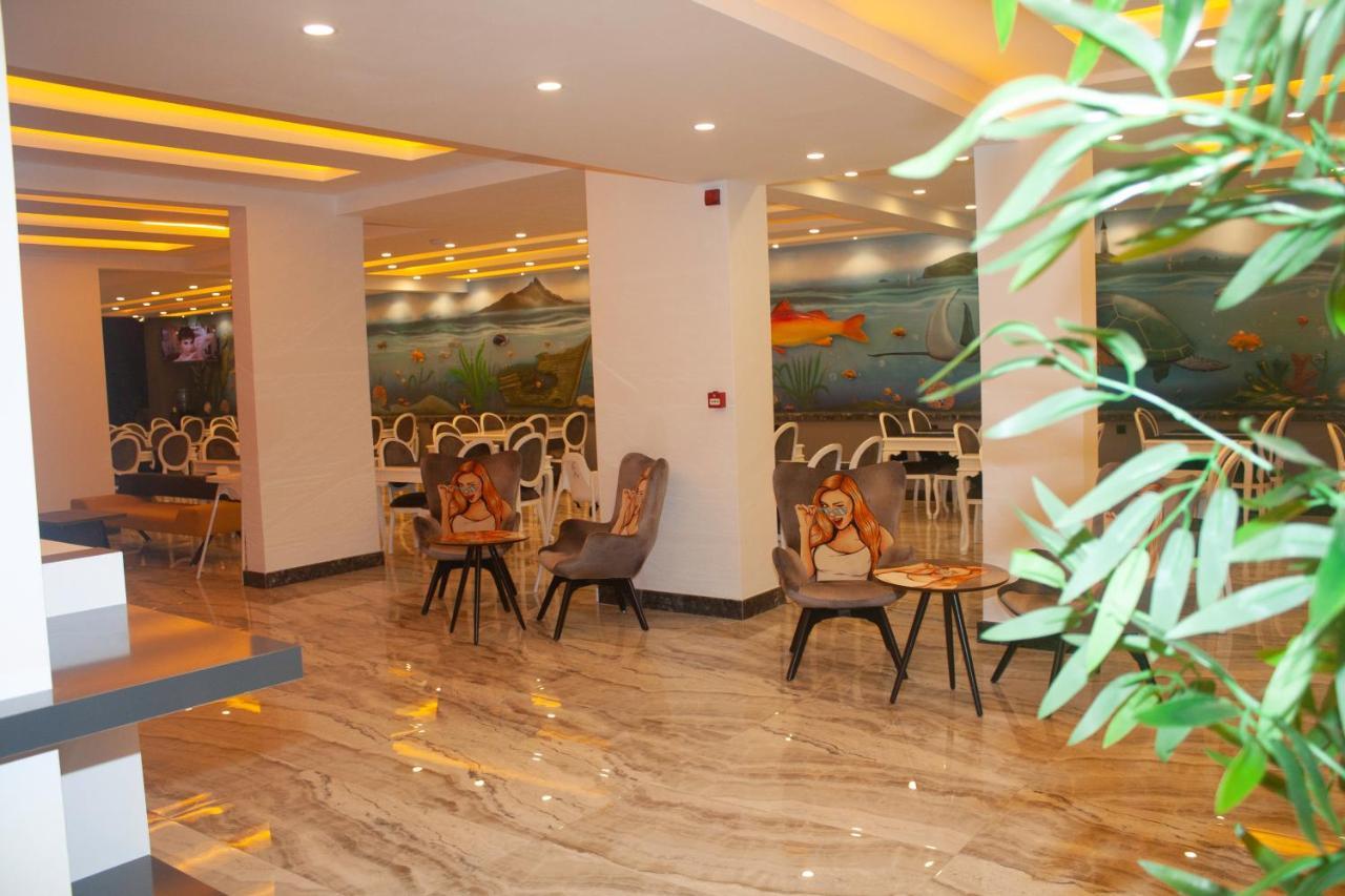 Livaneli Boutique Otel Alanya Exterior foto